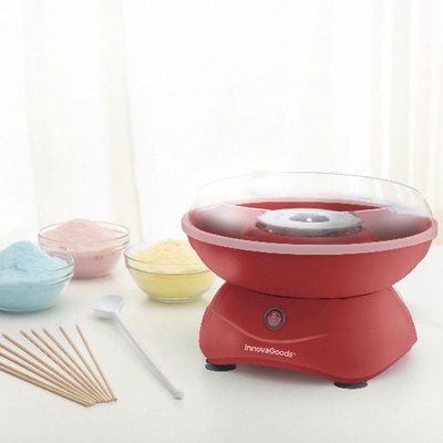 Maquina Algodon Azucar Innovagoods